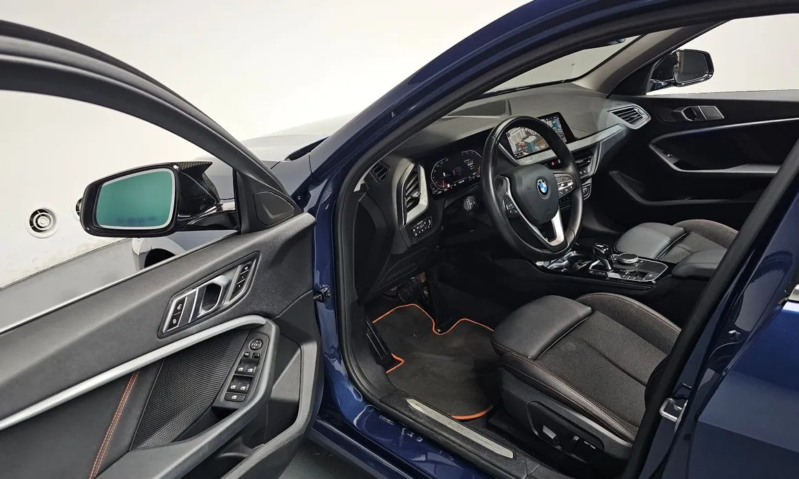 BMW 1-Series