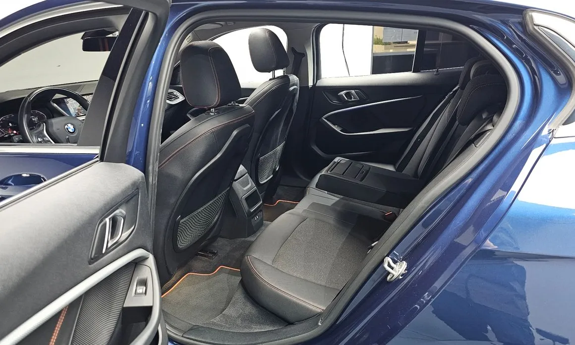 BMW 1-Series