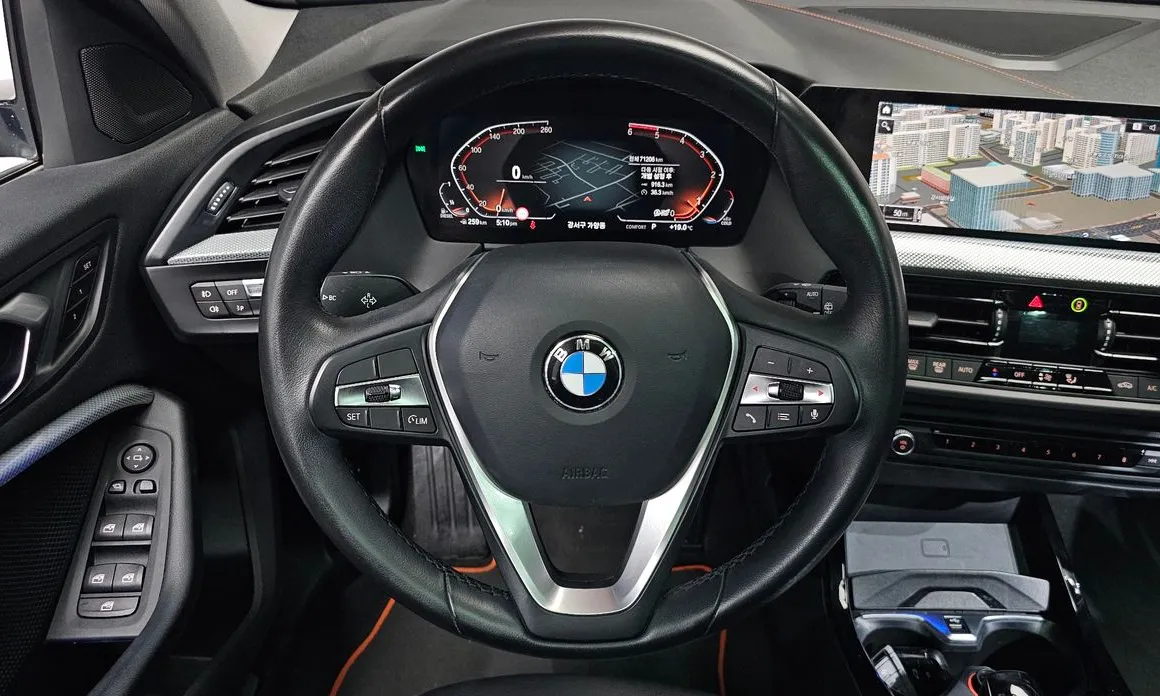 BMW 1-Series