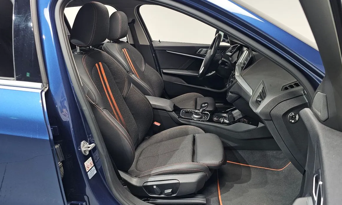 BMW 1-Series