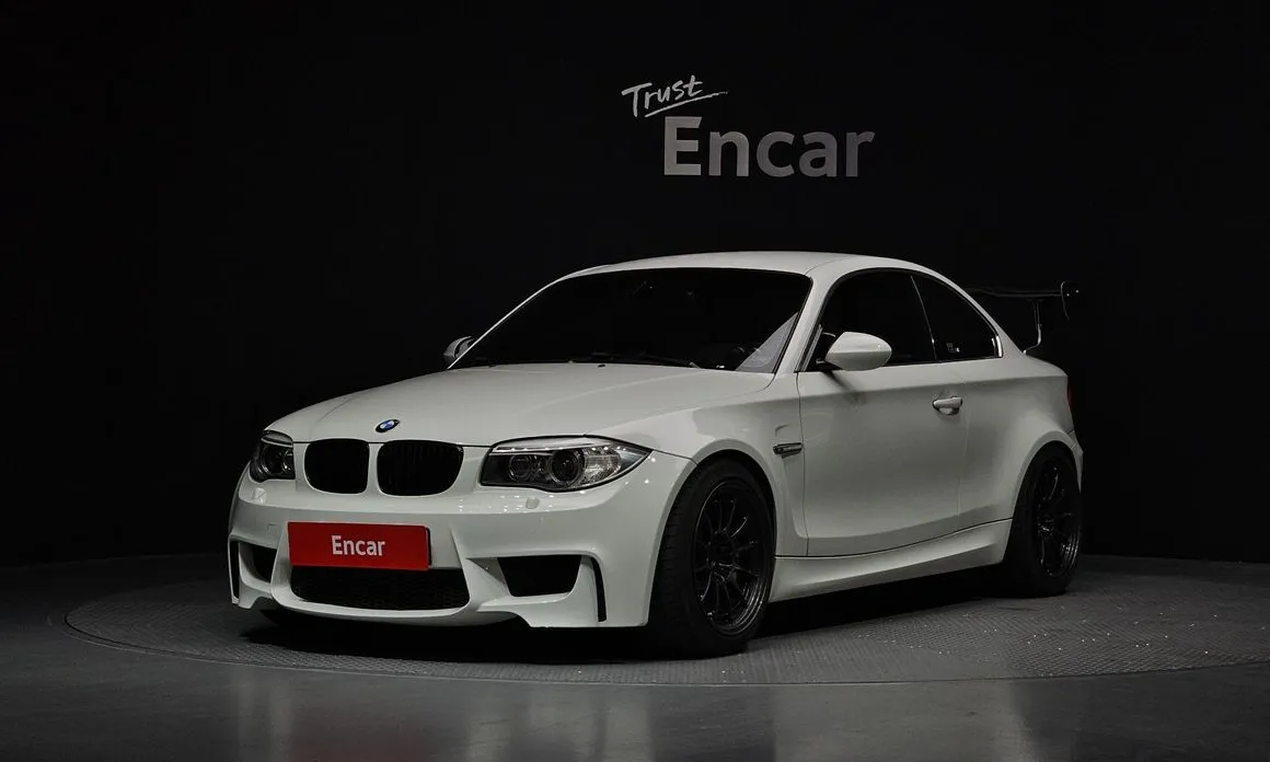 BMW 1M
