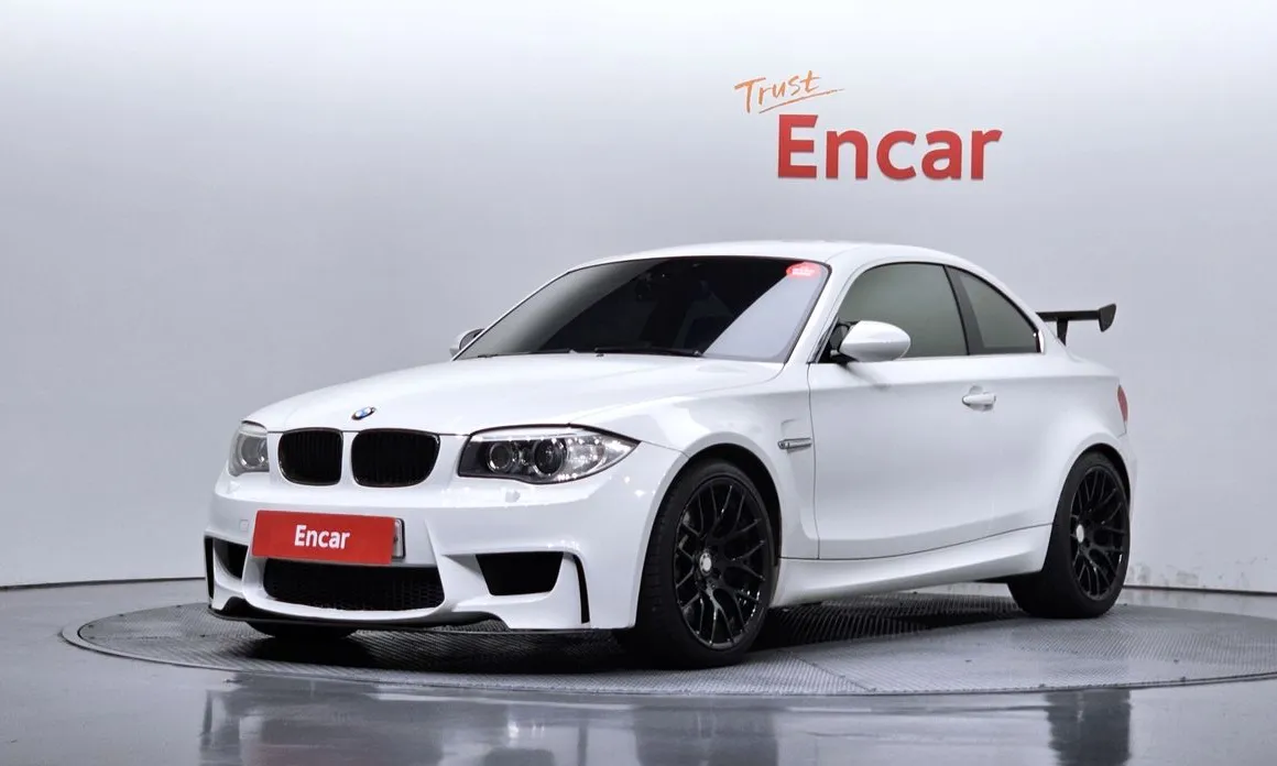 BMW 1M