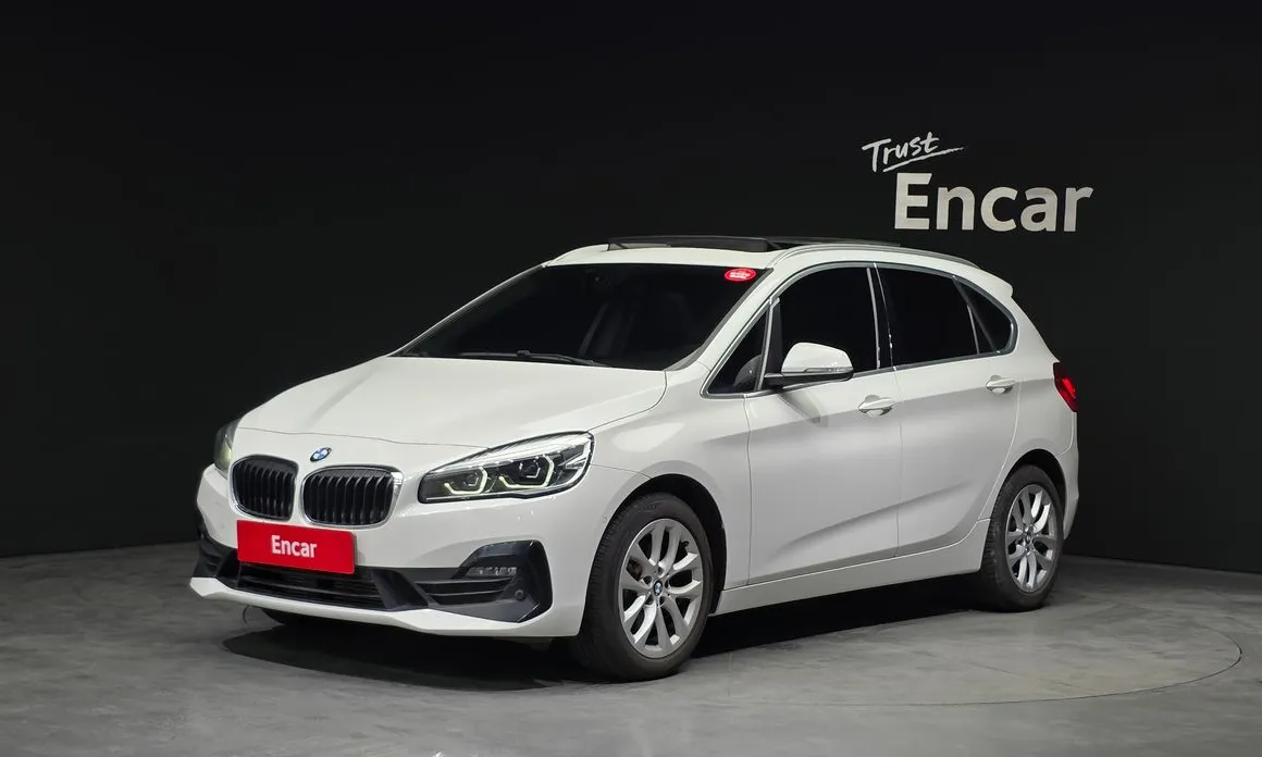 BMW 2-Series