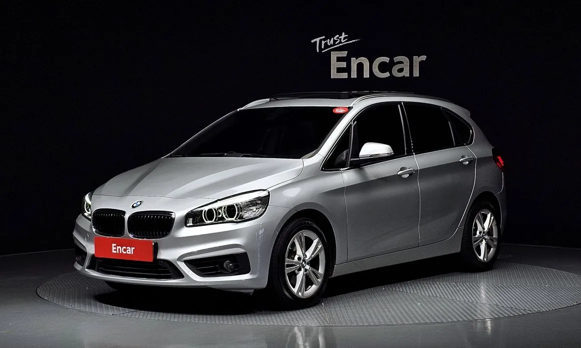 BMW 2-Series