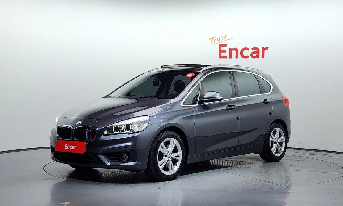 BMW 2-Series