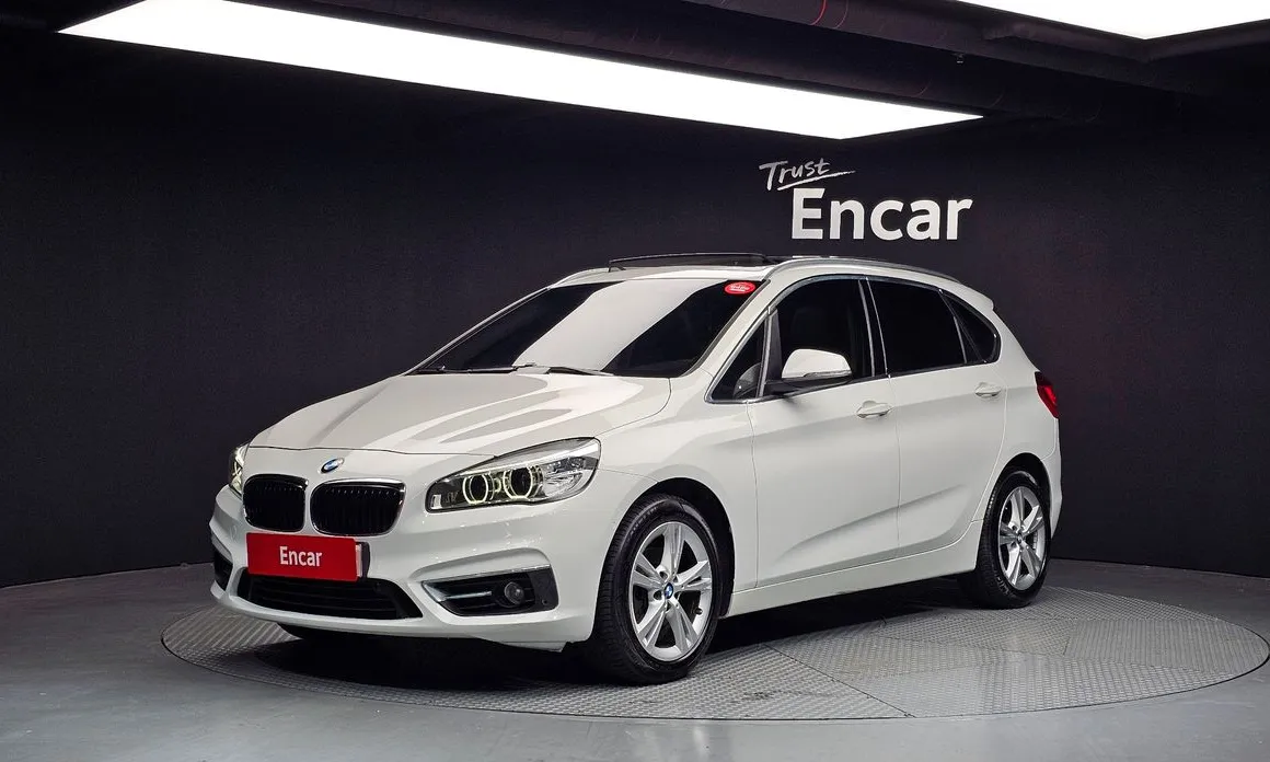 BMW 2-Series