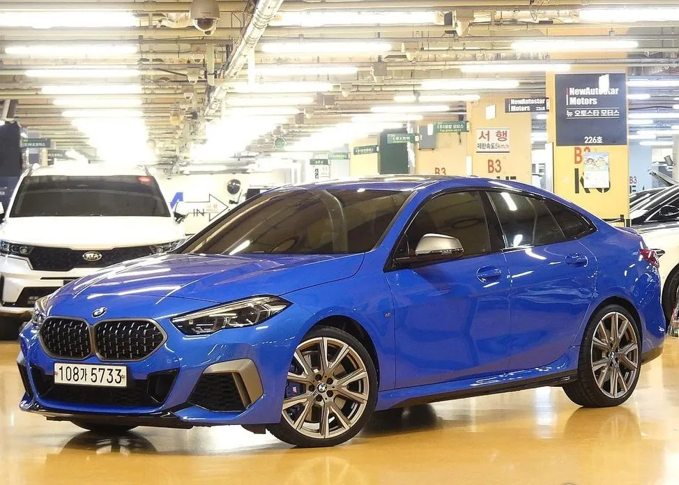 BMW 2-Series