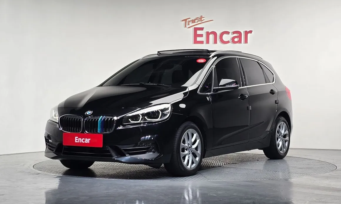 BMW 2-Series