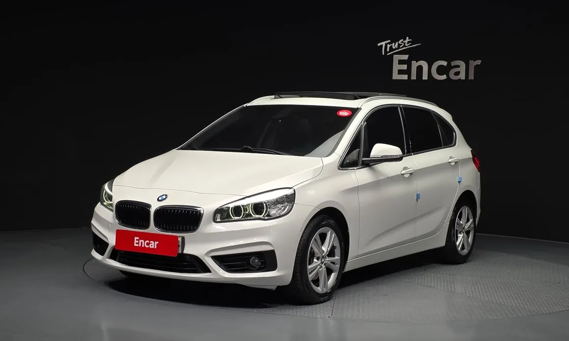 BMW 2-Series