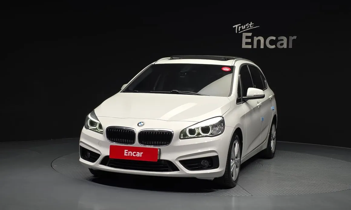 BMW 2-Series