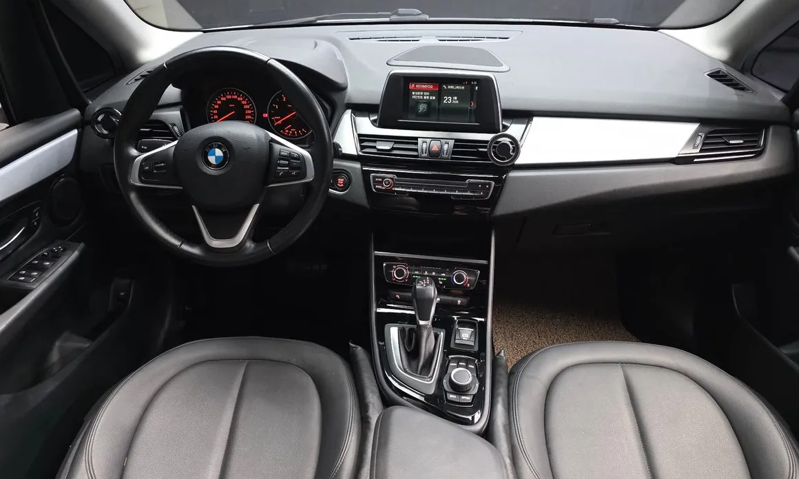 BMW 2-Series