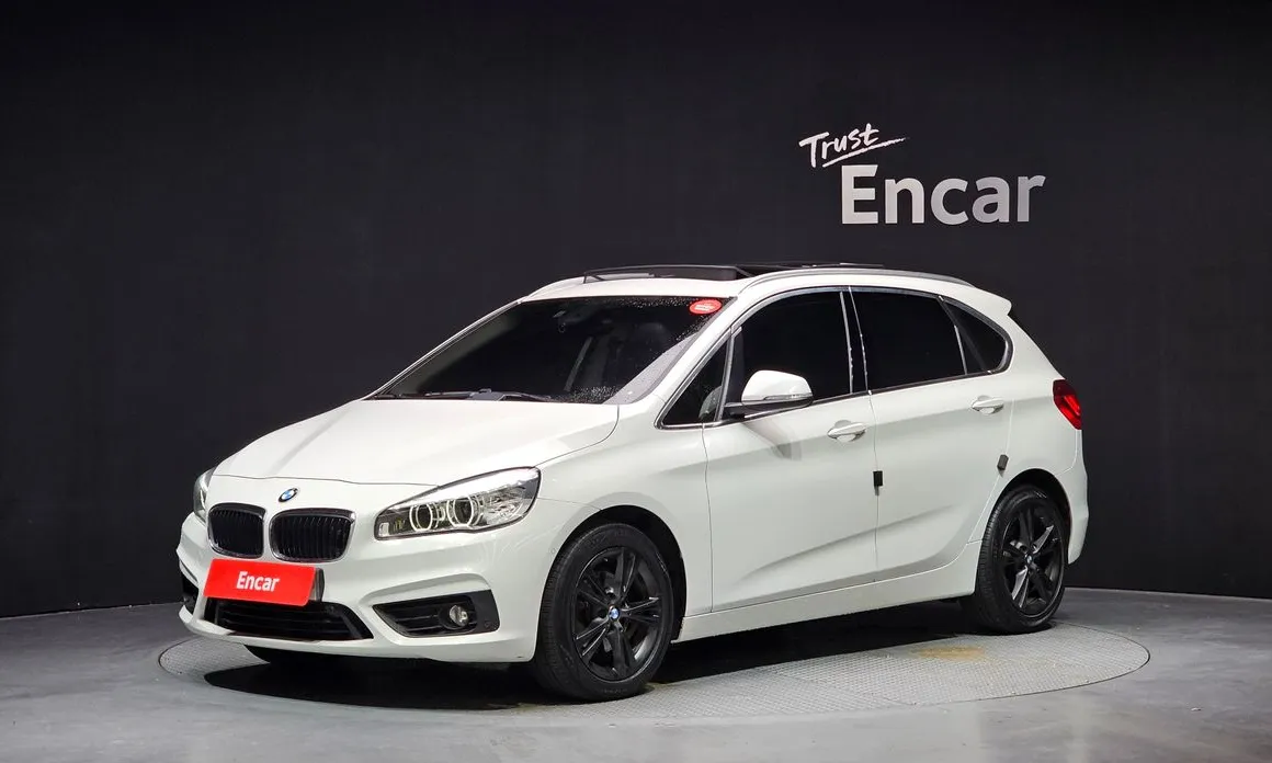 BMW 2-Series