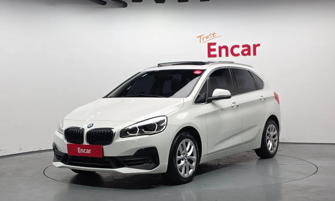 BMW 2-Series