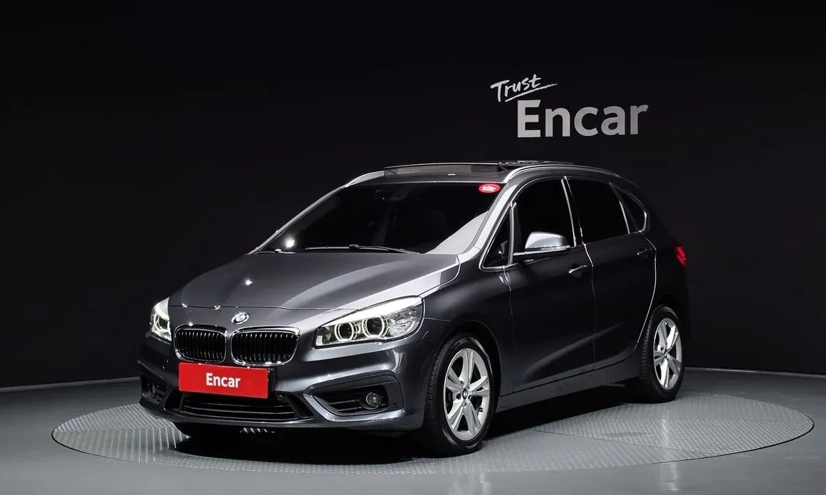 BMW 2-Series