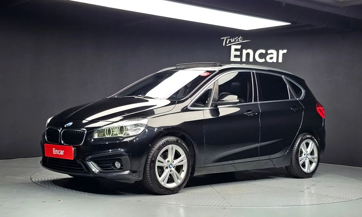 BMW 2-Series