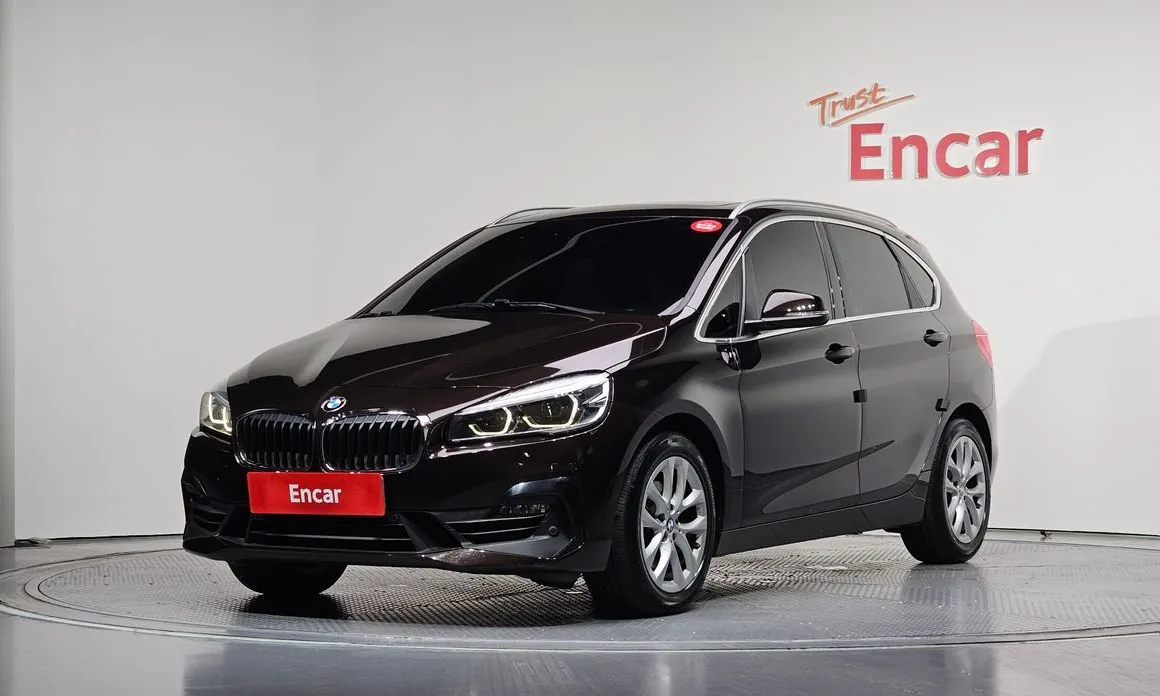 BMW 2-Series