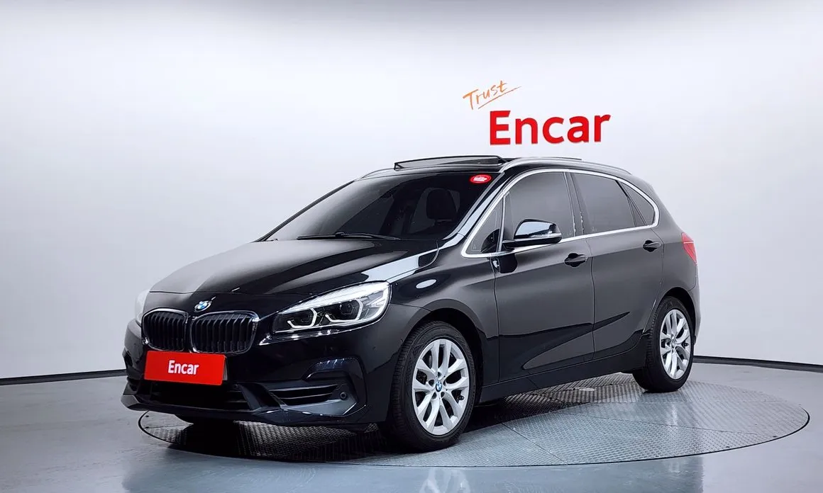 BMW 2-Series