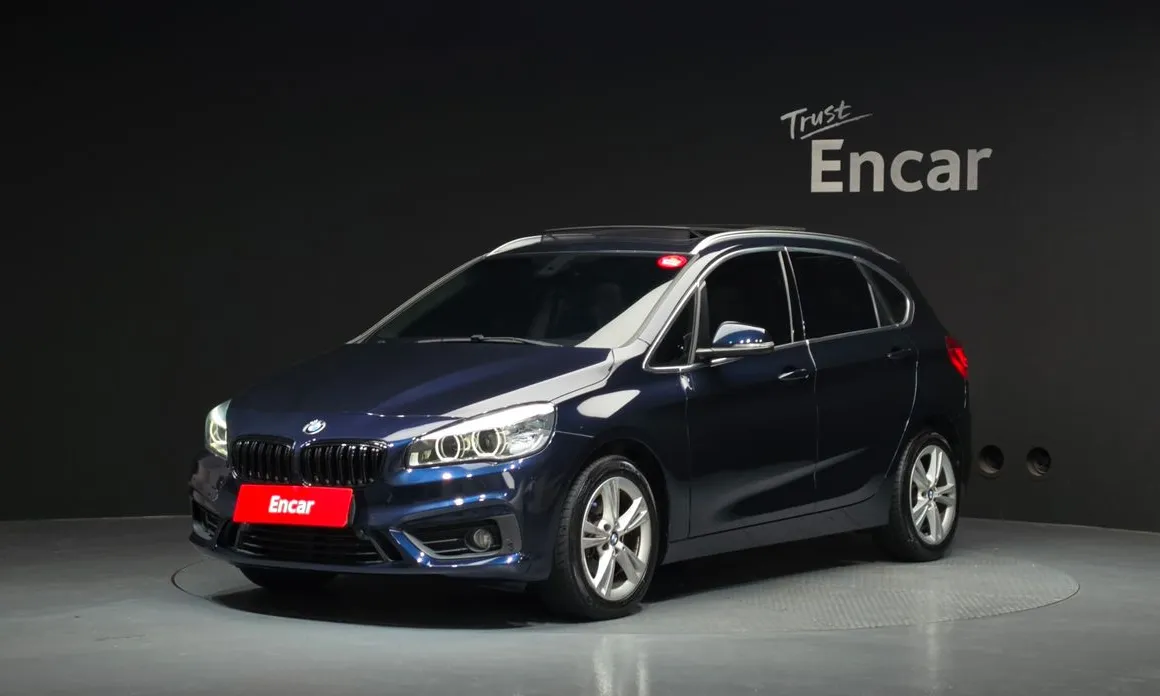 BMW 2-Series