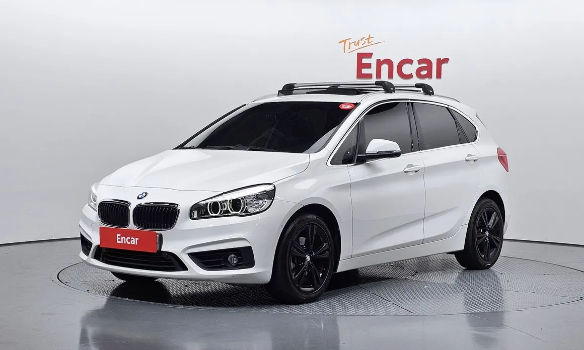 BMW 2-Series