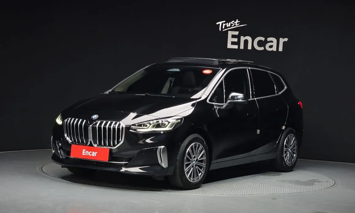 BMW 2-Series