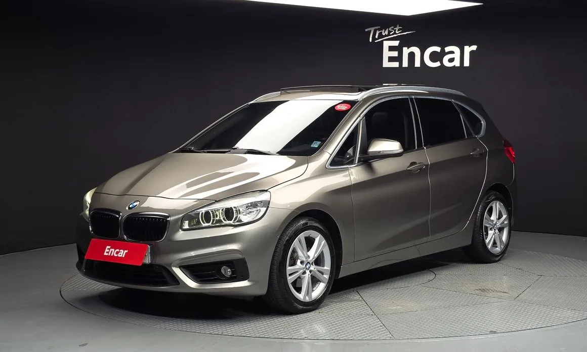 BMW 2-Series
