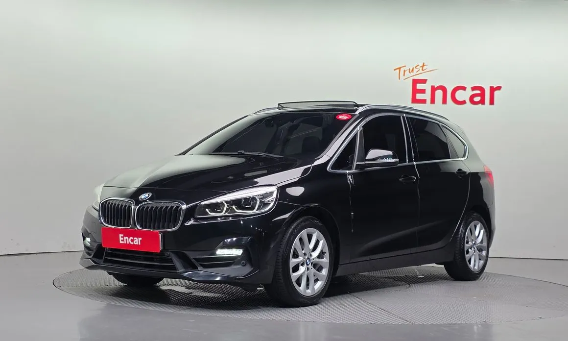 BMW 2-Series