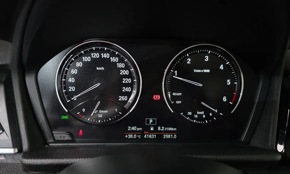 BMW 2-Series