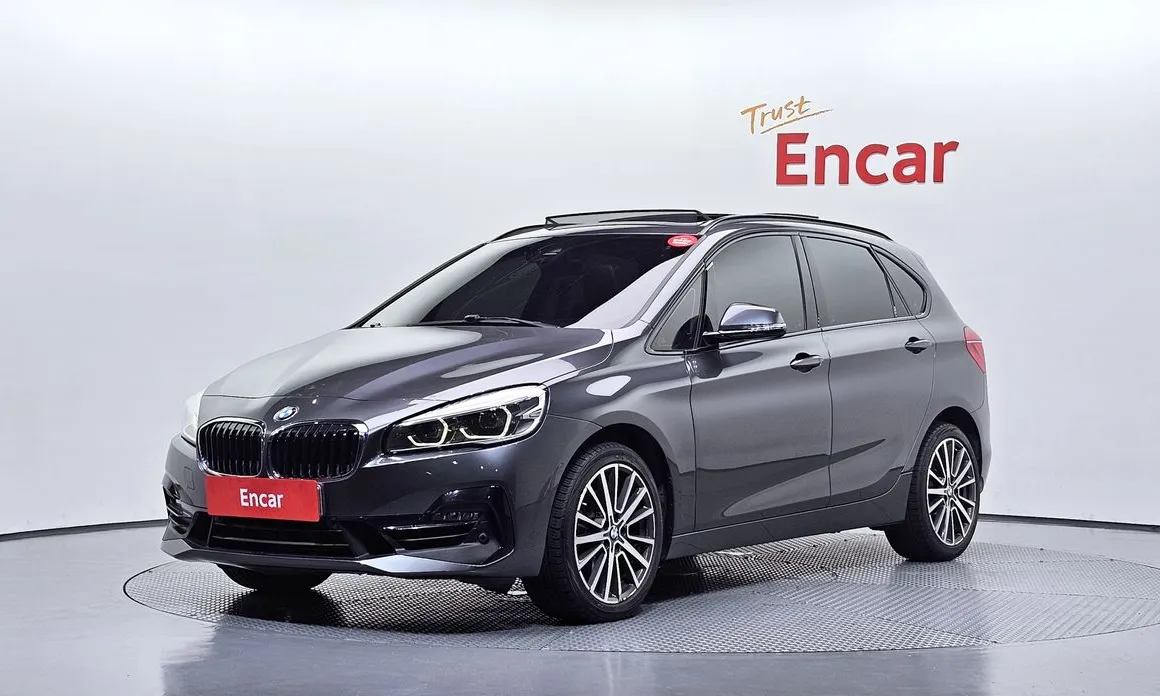 BMW 2-Series