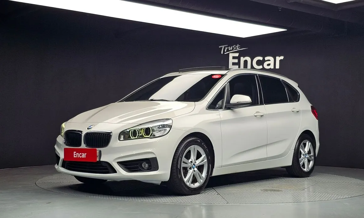 BMW 2-Series