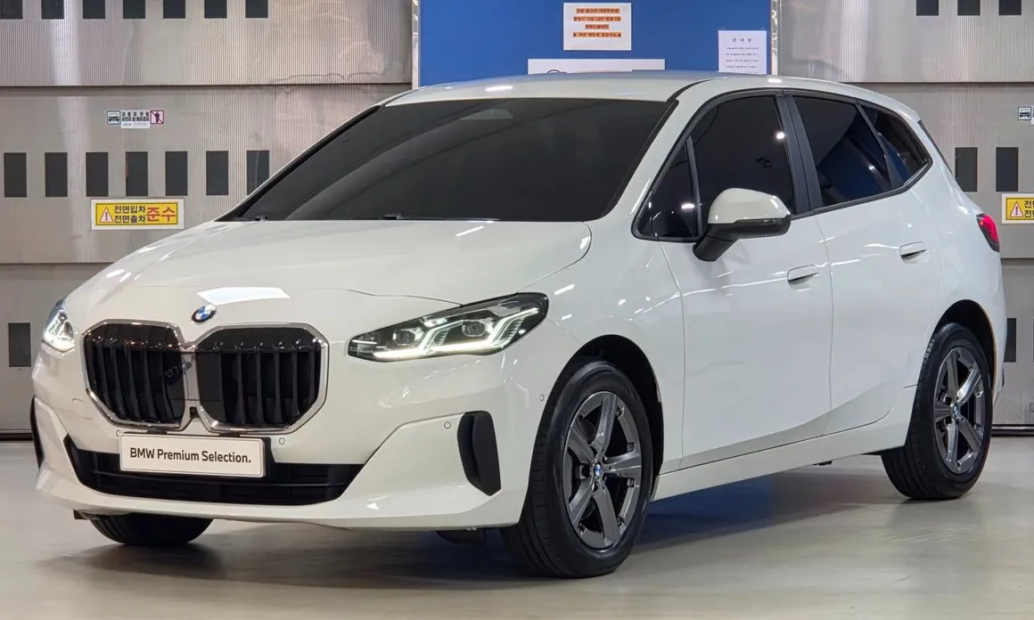 BMW 2-Series