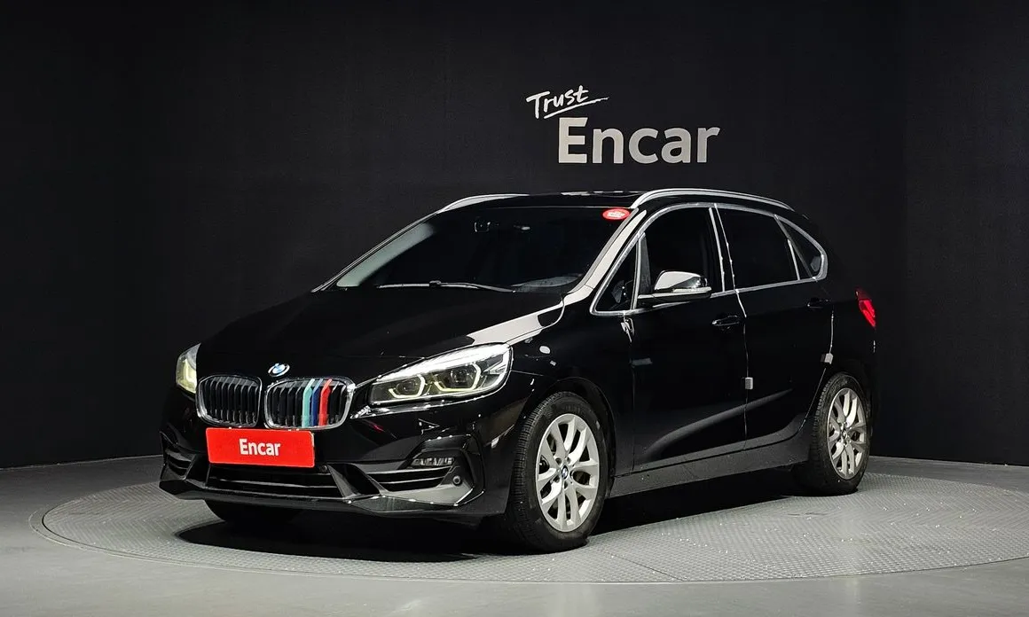 BMW 2-Series
