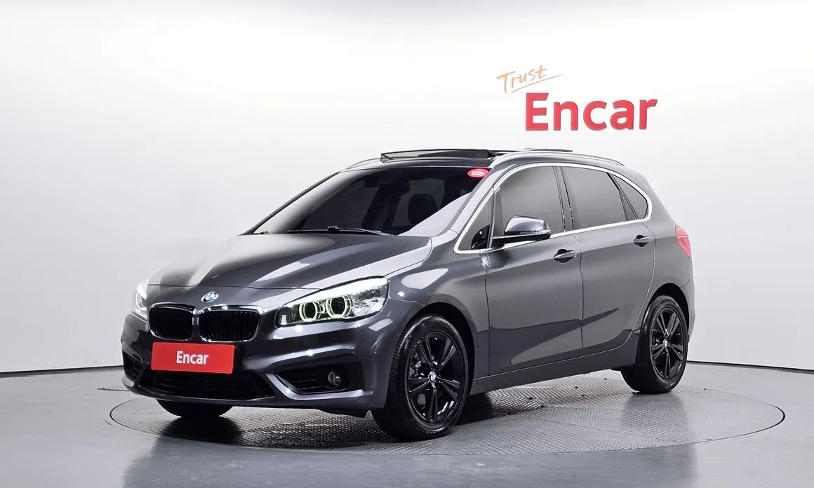 BMW 2-Series