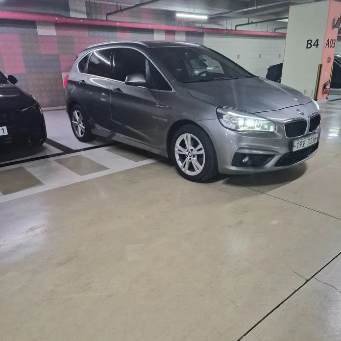 BMW 2-Series