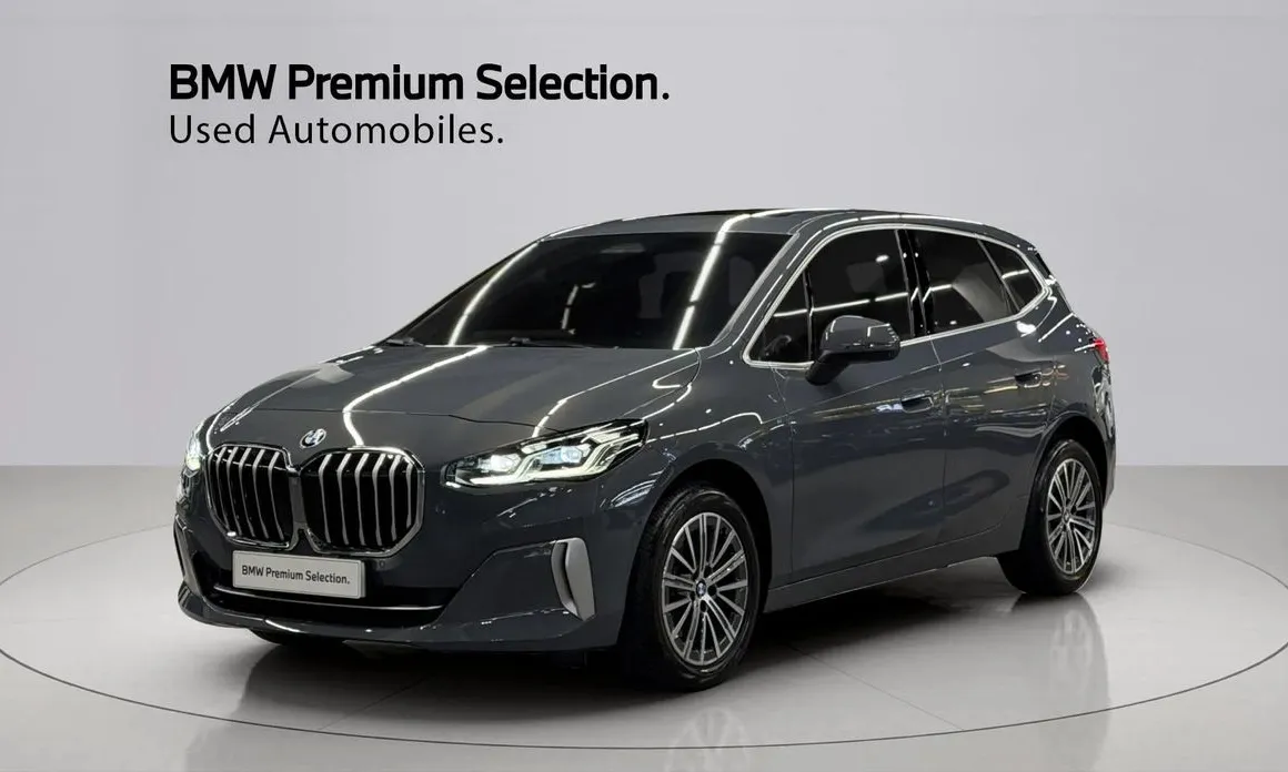 BMW 2-Series