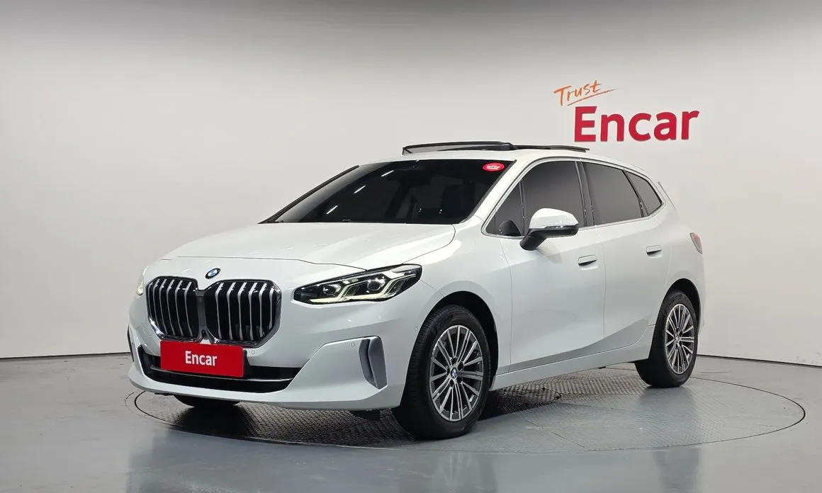 BMW 2-Series