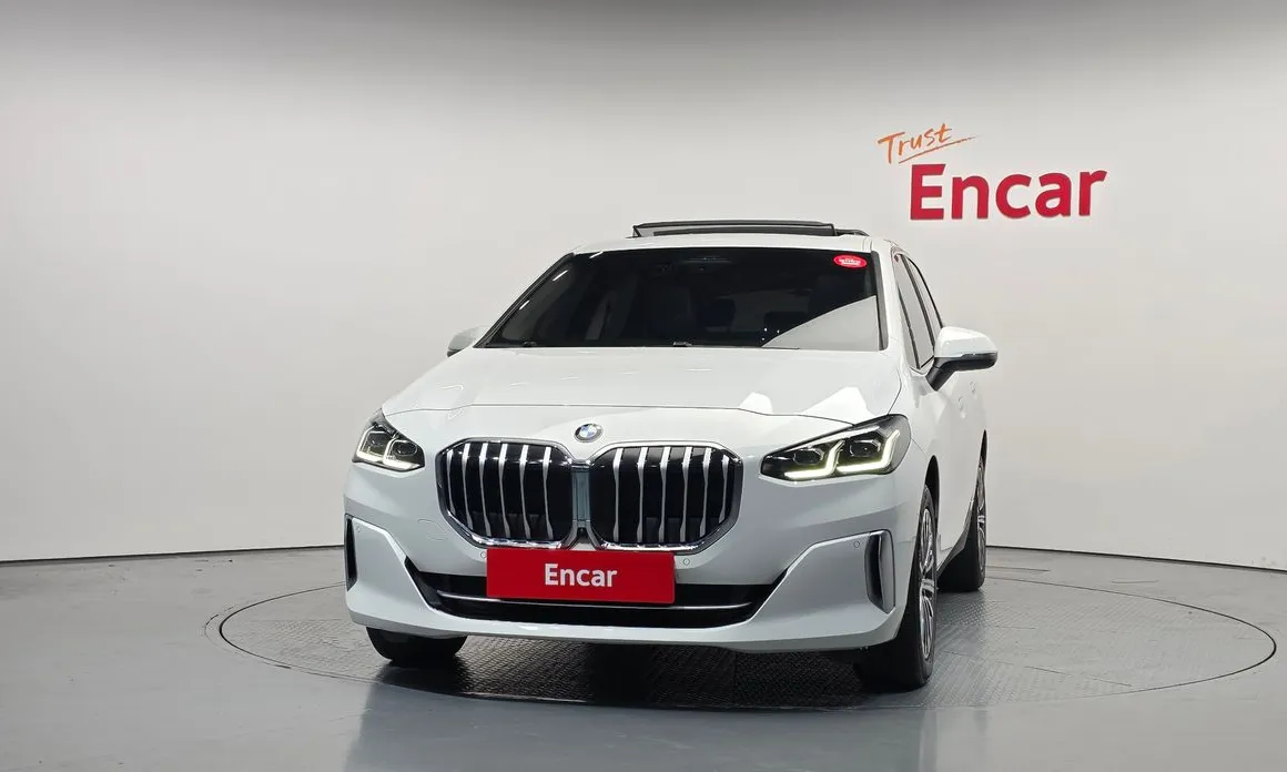 BMW 2-Series