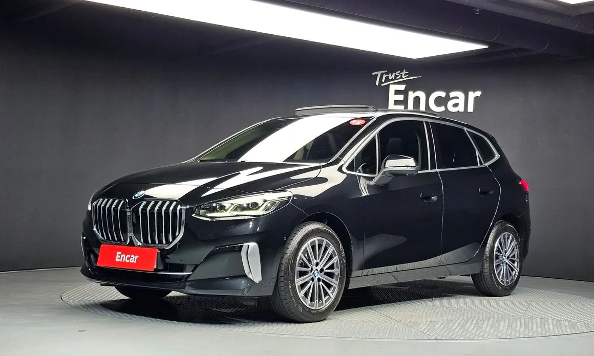BMW 2-Series
