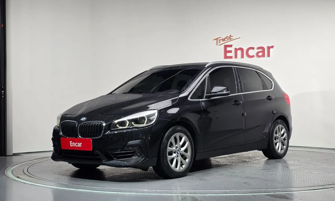 BMW 2-Series