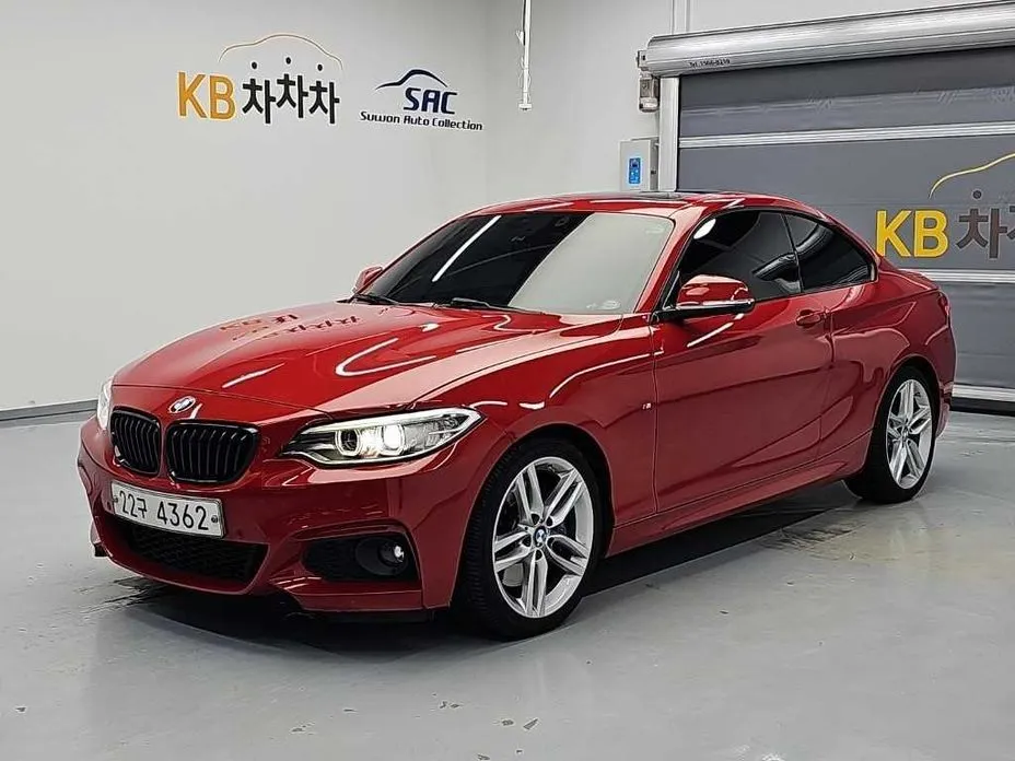 BMW 2-Series