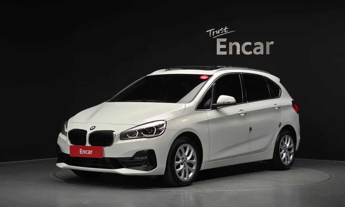 BMW 2-Series