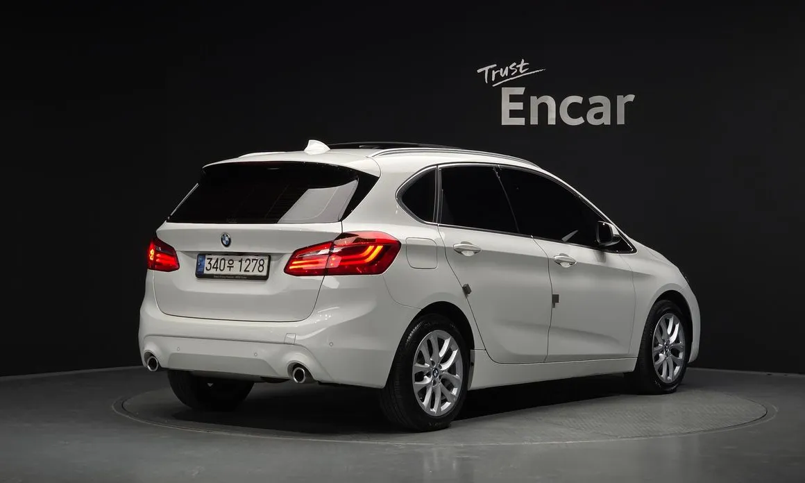 BMW 2-Series