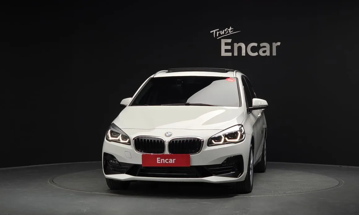 BMW 2-Series