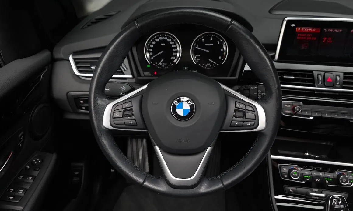 BMW 2-Series