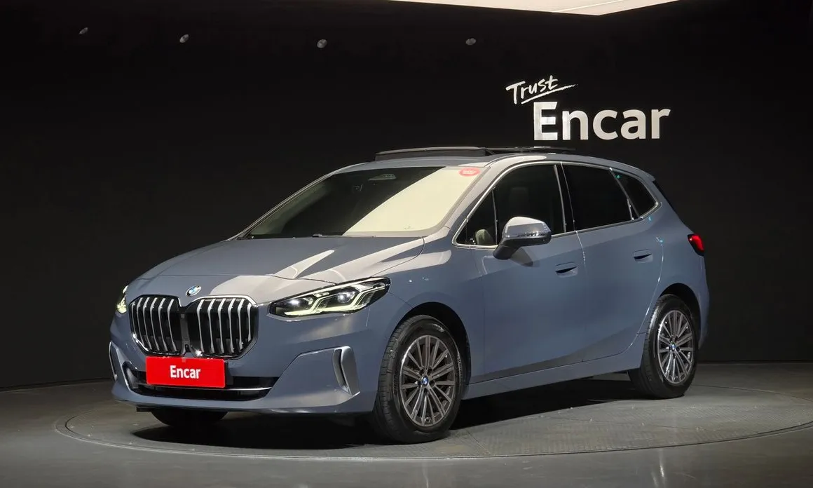 BMW 2-Series