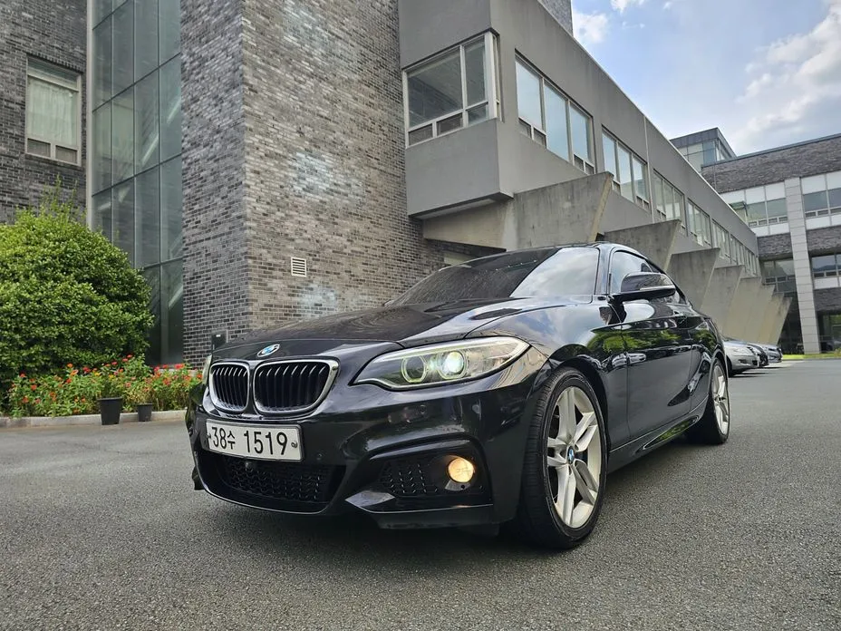 BMW 2-Series
