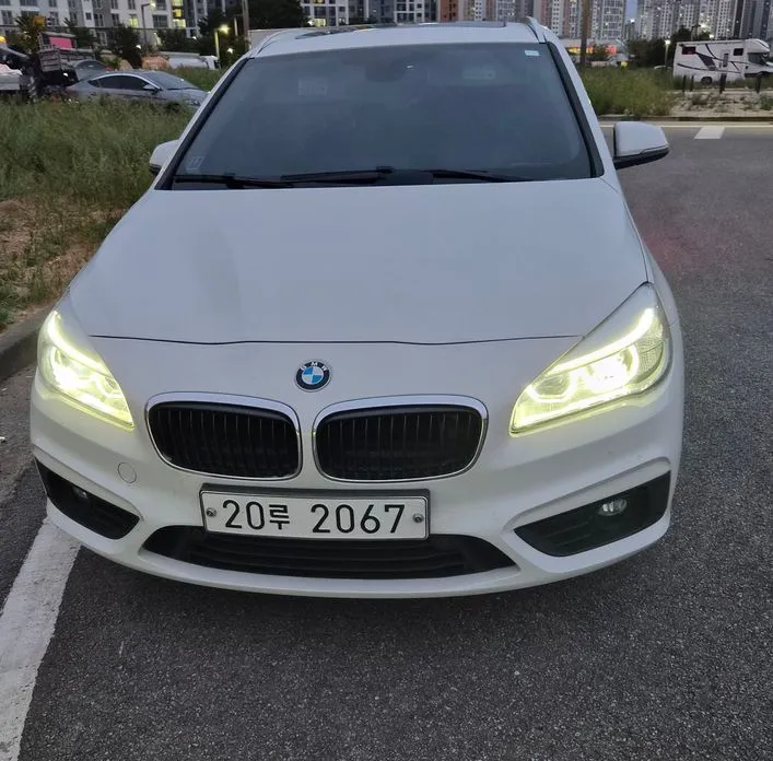 BMW 2-Series