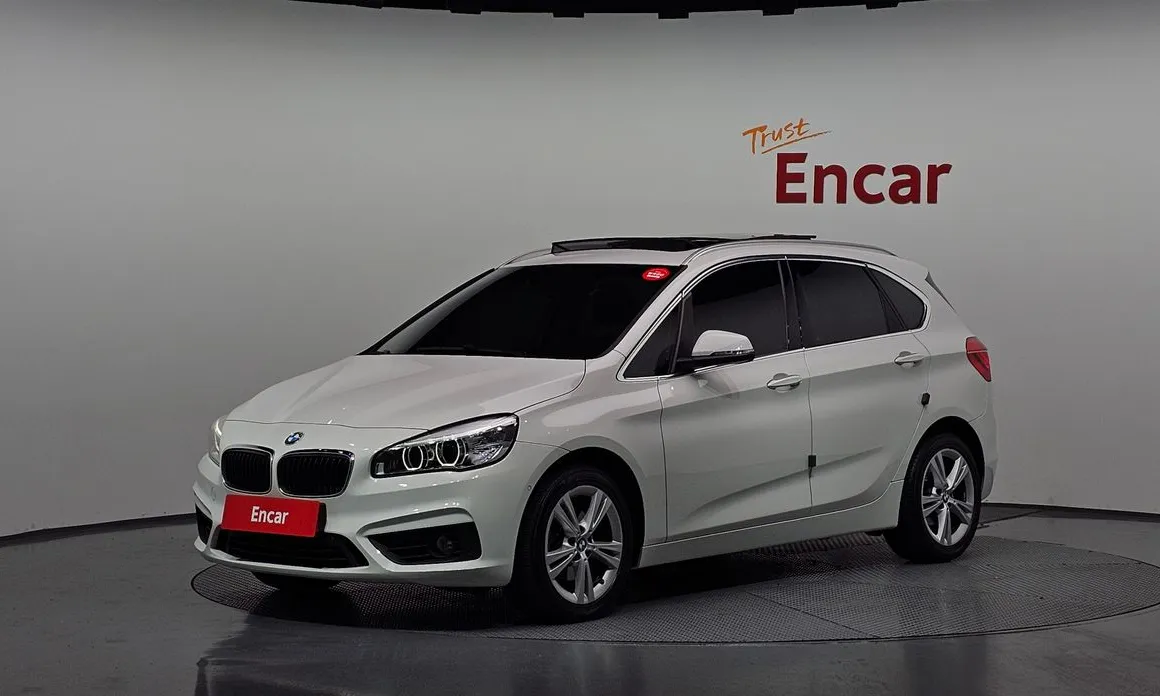 BMW 2-Series