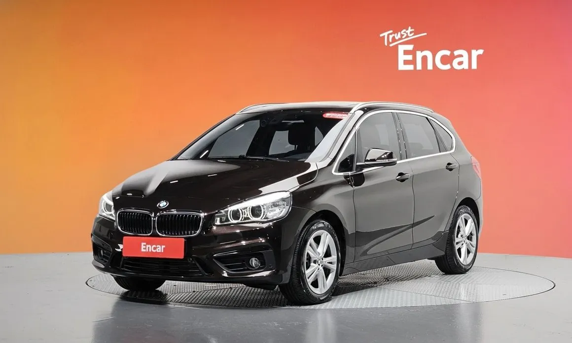 BMW 2-Series