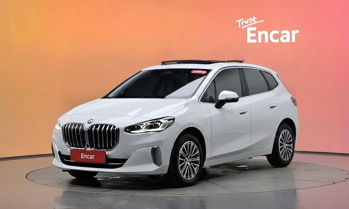 BMW 2-Series