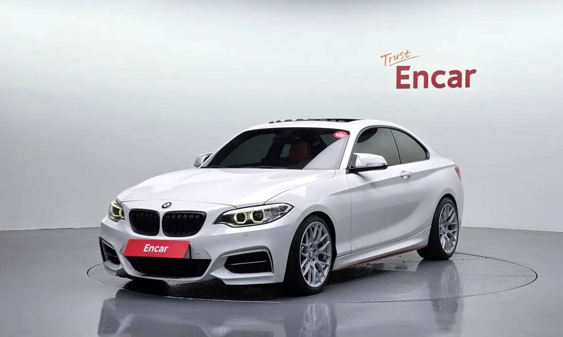 BMW 2-Series